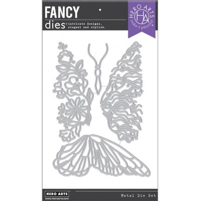 Hero Arts Fancy Die - Varying Butterfly Wings